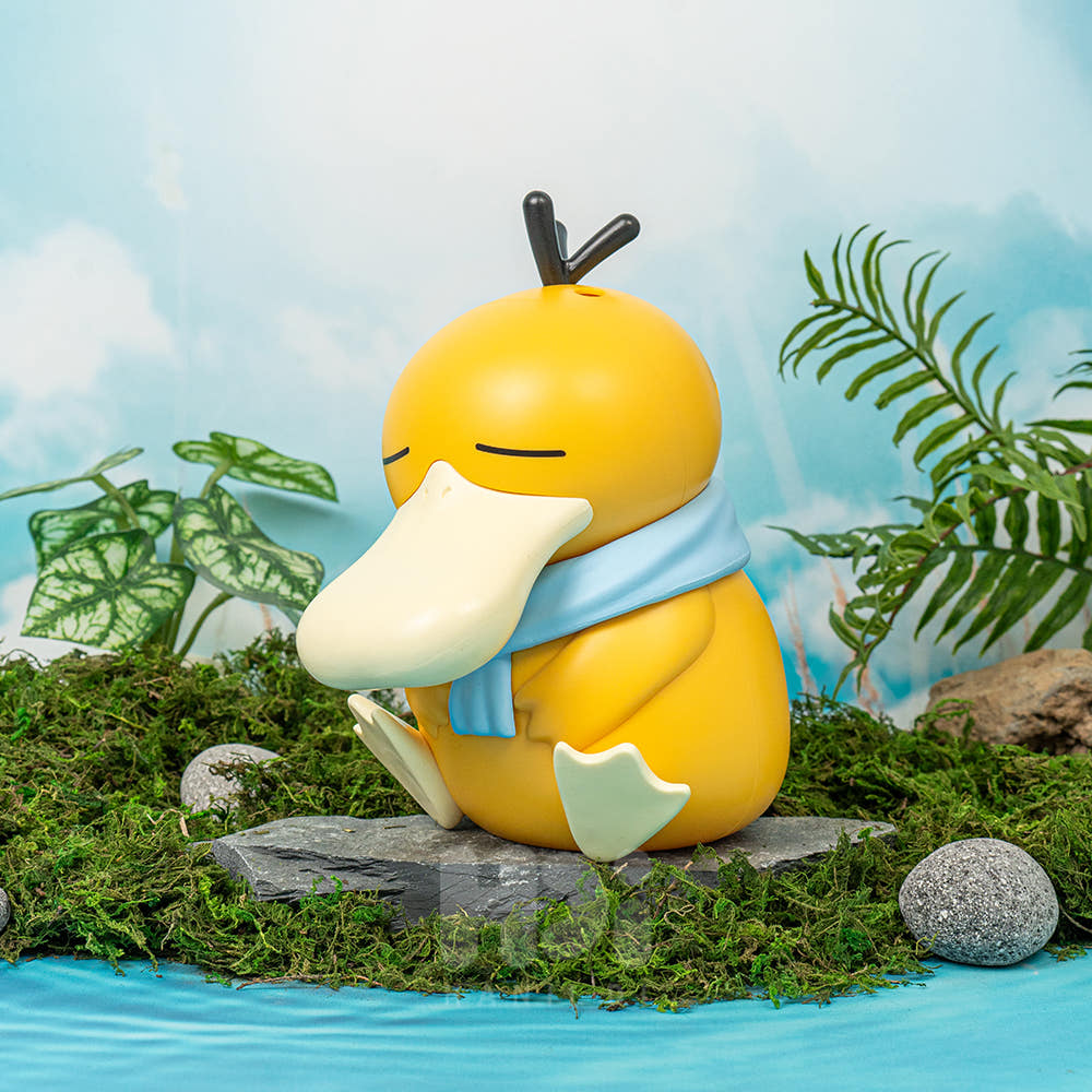 Pokemon Psyduck Figure Desktop Mini Humidifier HANILDI  DKshop