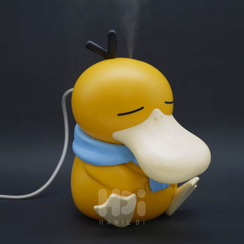 Pokemon Psyduck Figure Desktop Mini Humidifier HANILDI  DKshop