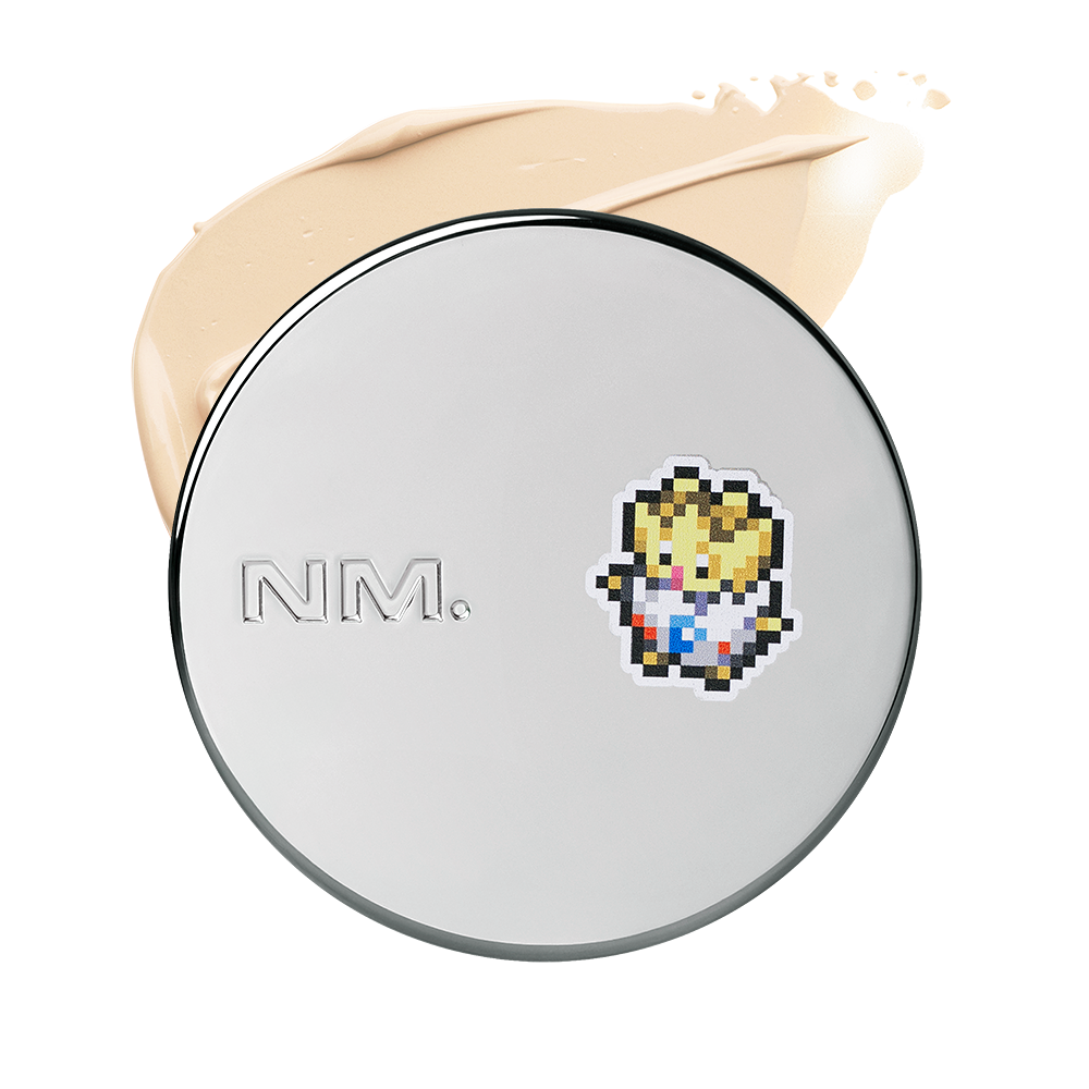 [NAMING X Pokémon] LAYERED FIT CUSHION + Refill NAMING  DKshop