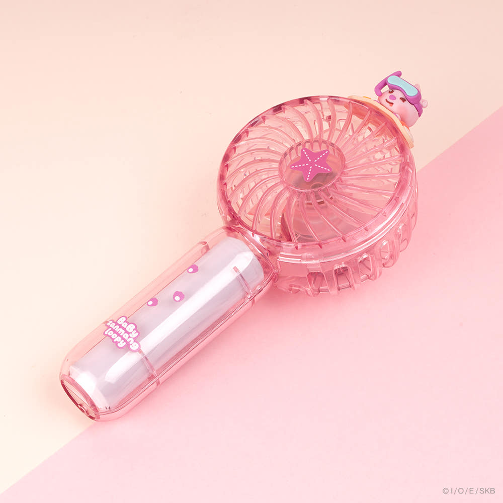 ROYCHE Baby Zanmang Loopy Wireless Handheld Fan
