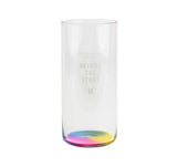 BTS - Beyond The Story Rainbow Glass Cup