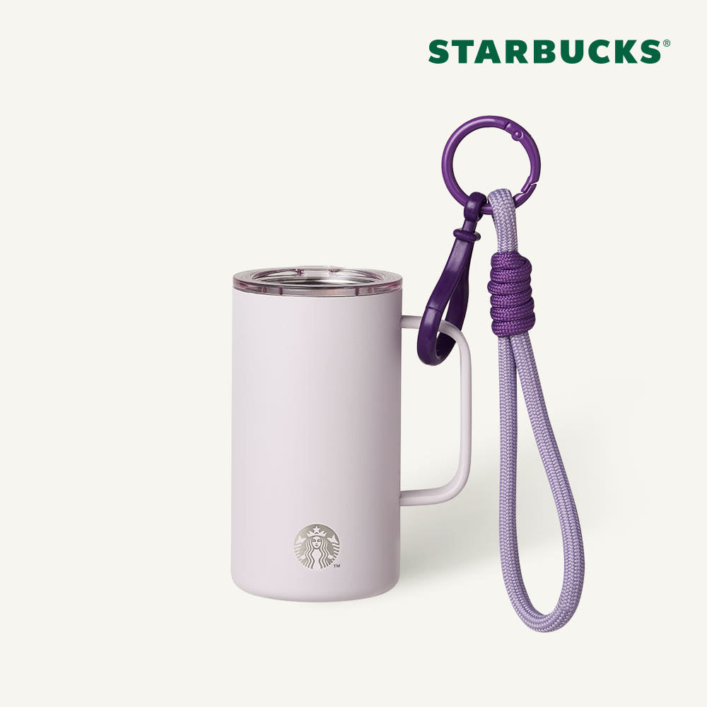 Starbucks Korea - SS Lavender Mini Tank Tumbler 133ml Starbucks Korea  DKshop