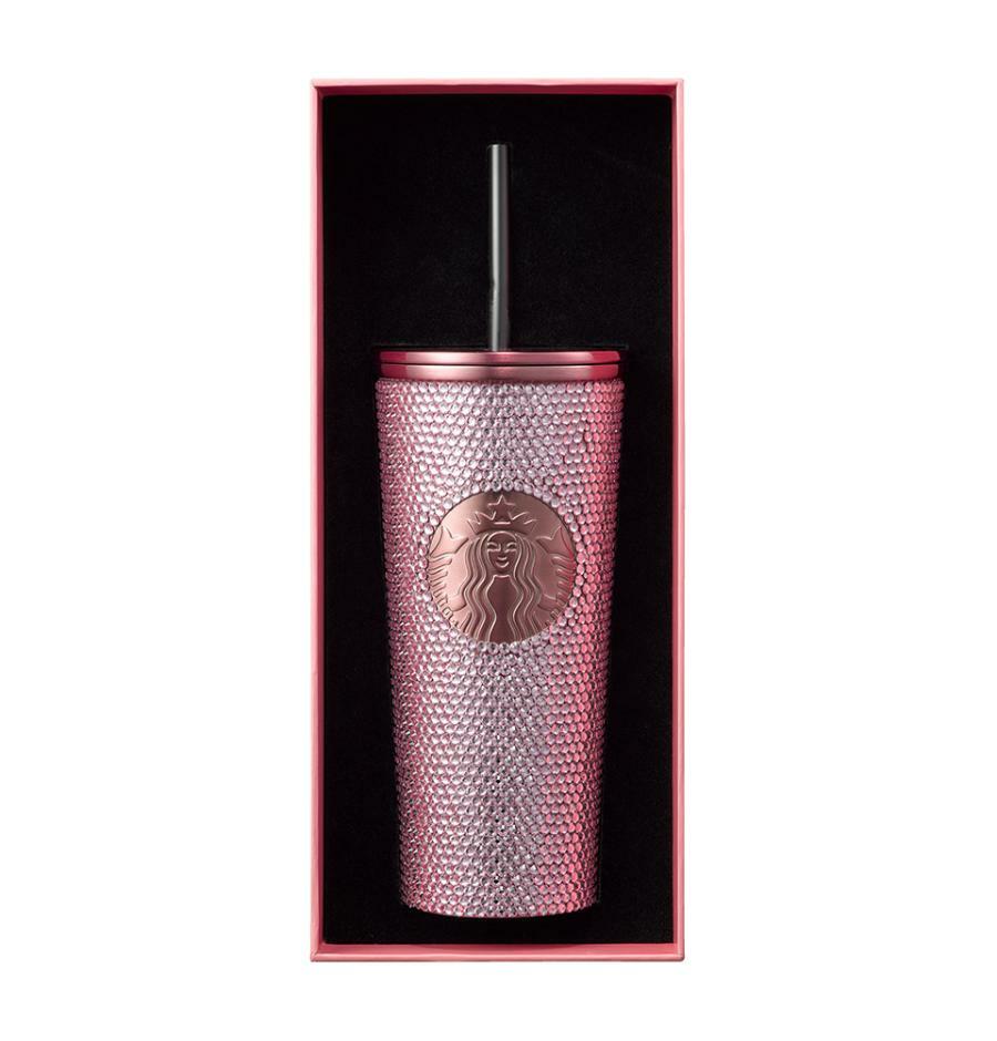 Starbucks - SS Blackpink rhinestone coldcup 473ml | DKshop