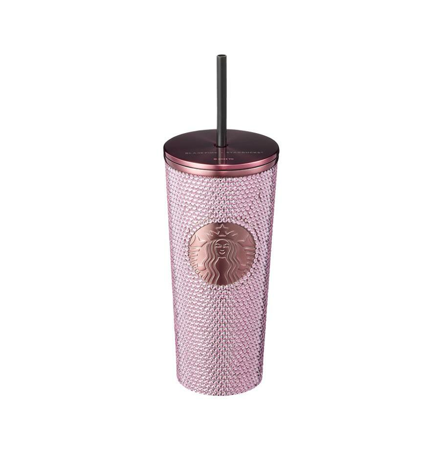Starbucks - SS Blackpink rhinestone coldcup 473ml | DKshop