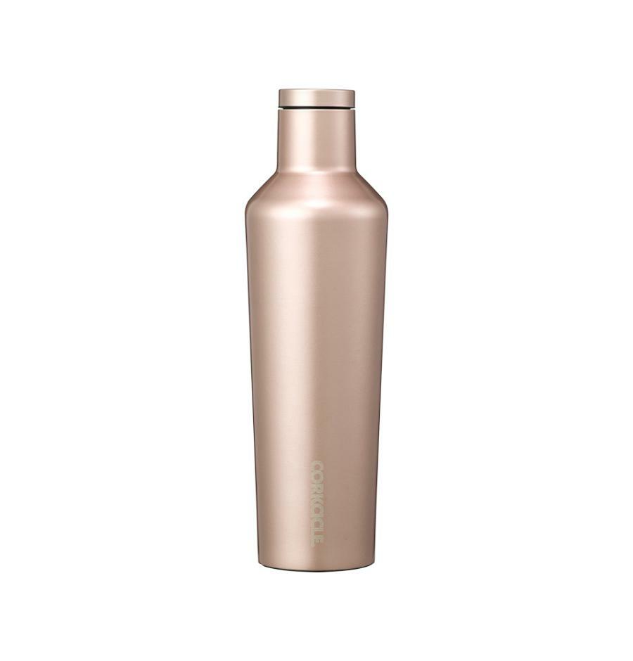 Starbucks - SS Xmas goldbeam corkcicle tumbler 473ml