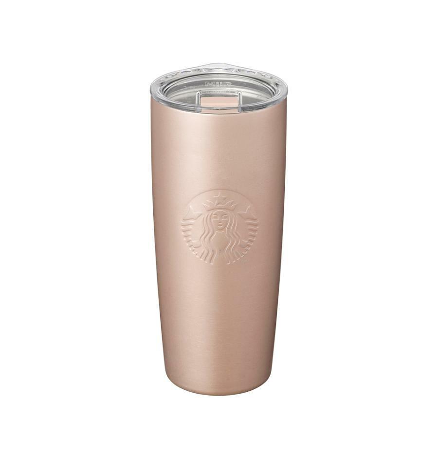 Starbucks - SS Xmas goldbeam miir tumbler 591ml