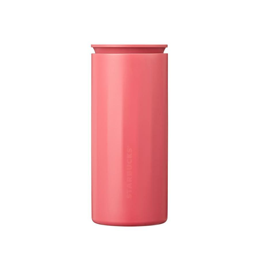 Starbucks - SS Dusty Rose Lid Tumbler 355ml | DKshop