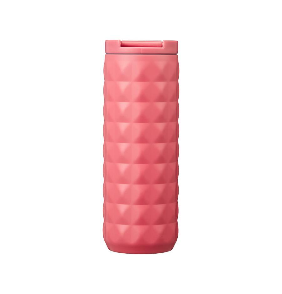 Starbucks - SS Dusty Rose Dion Tumbler 473ml