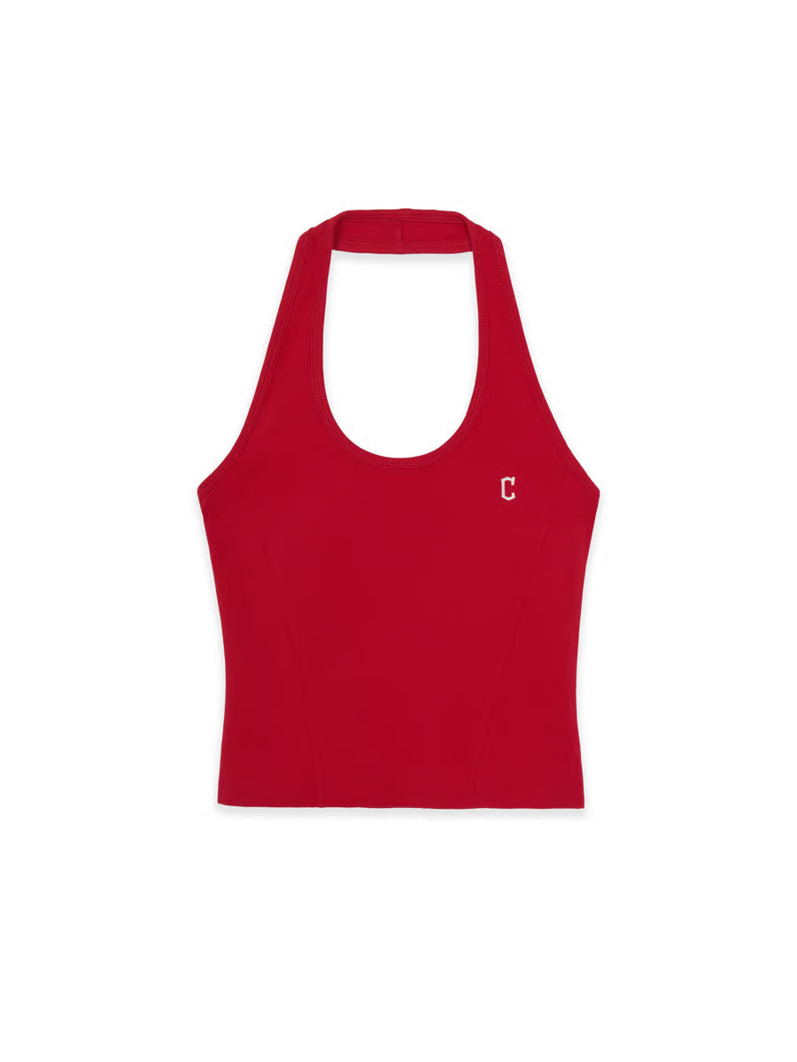 [MLB X KIOF] Women's Halter Neck Tank Top MLB  DKshop