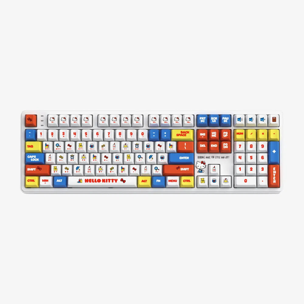 ROYCHE Sanrio Hello Kitty Mechanical Keyboard ROYCHE  DKshop