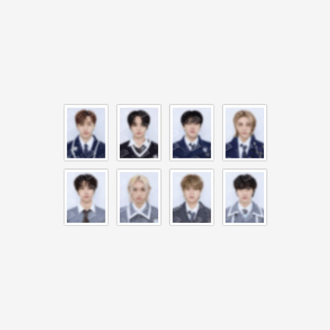 [SKZ'S MAGIC SCHOOL] Stray Kids - ID PHOTO SET | DKshop