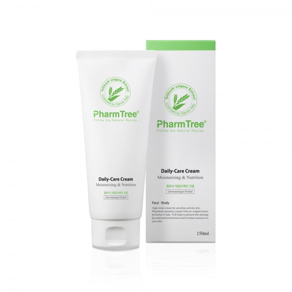 [K-Pharmacy Item] DAILY CARE CREAM 150ml PharmTree  DKshop