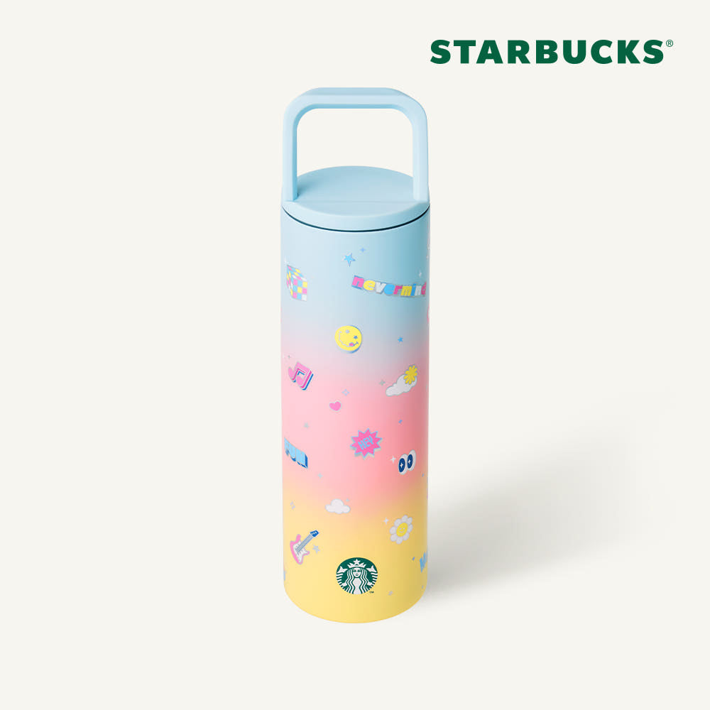 Starbucks Korea - SS Summer Alo Tumbler 473ml Starbucks Korea  DKshop