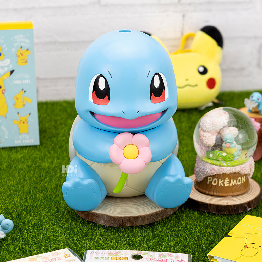 Pokemon Squirtle Figure Desktop Mini Humidifier HANILDI  DKshop