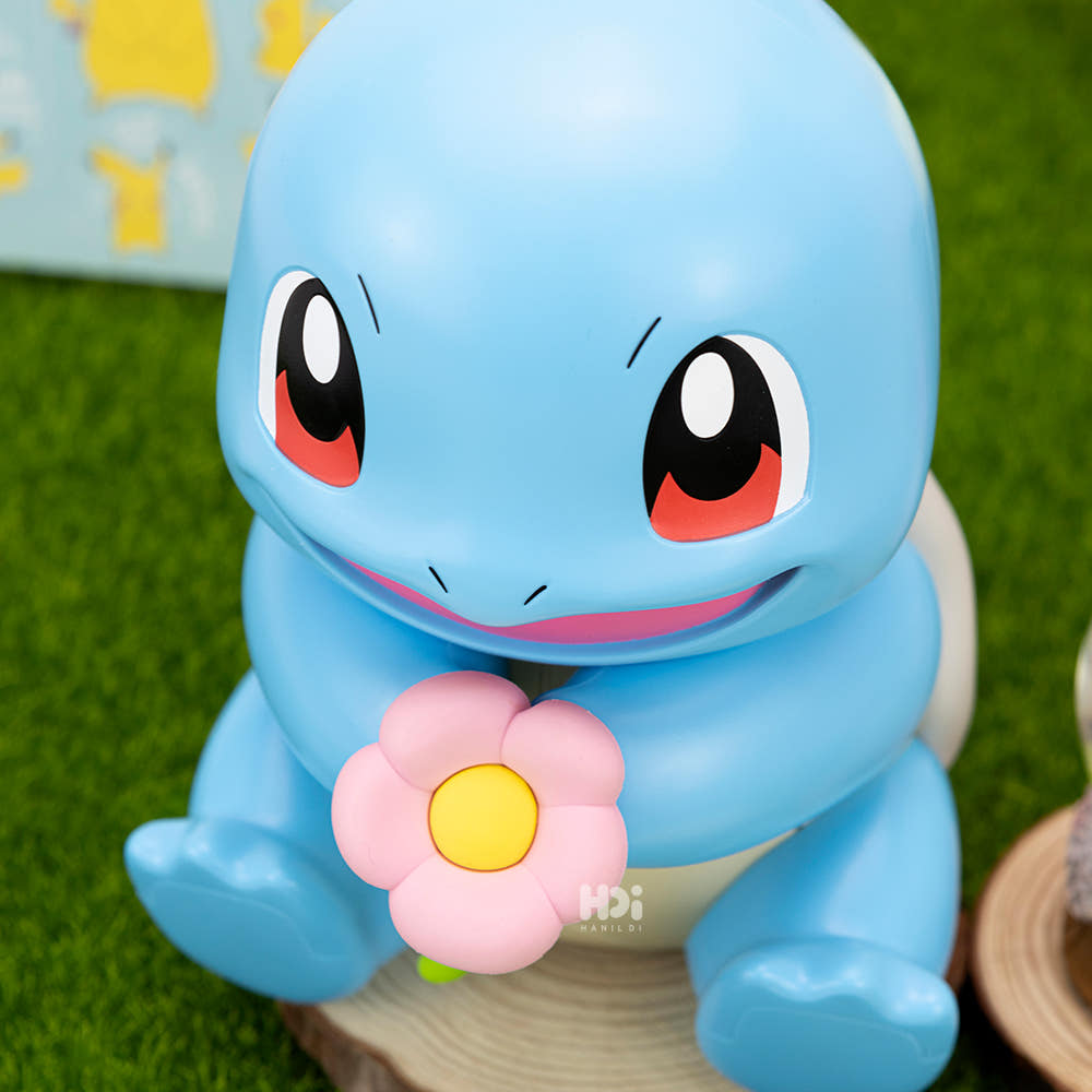 Pokemon Squirtle Figure Desktop Mini Humidifier HANILDI  DKshop