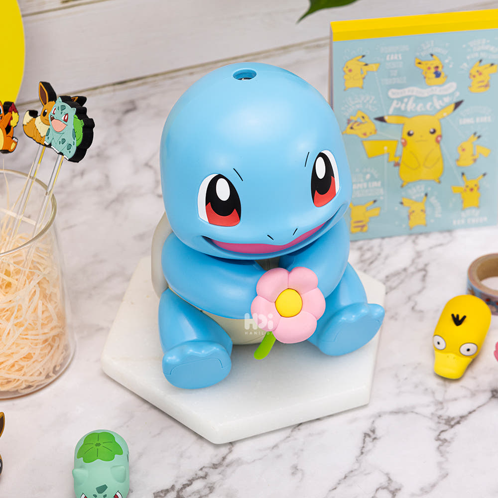 Pokemon Squirtle Figure Desktop Mini Humidifier HANILDI  DKshop
