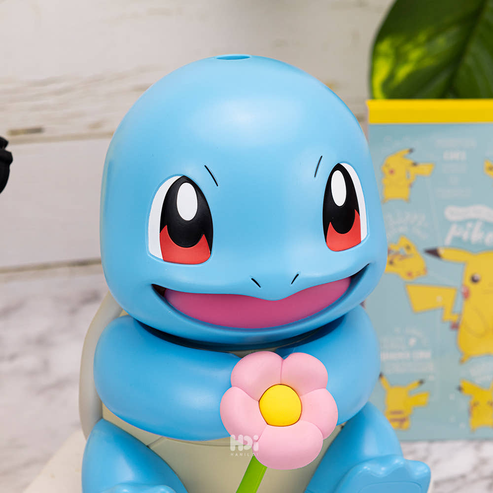 Pokemon Squirtle Figure Desktop Mini Humidifier HANILDI  DKshop