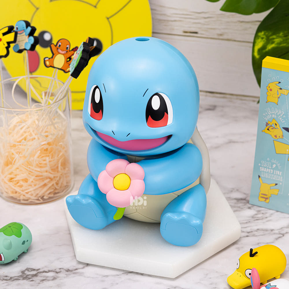 Pokemon Squirtle Figure Desktop Mini Humidifier HANILDI  DKshop