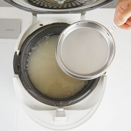 [Grip & Shop] Linki Low-Sugar Rice Cooker Inner Pot Tray | DKshop