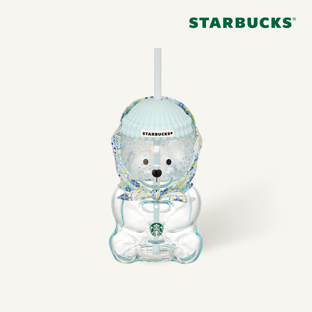Starbucks Korea - Your Summer Bearista Cold Cup 591ml Starbucks Korea  DKshop