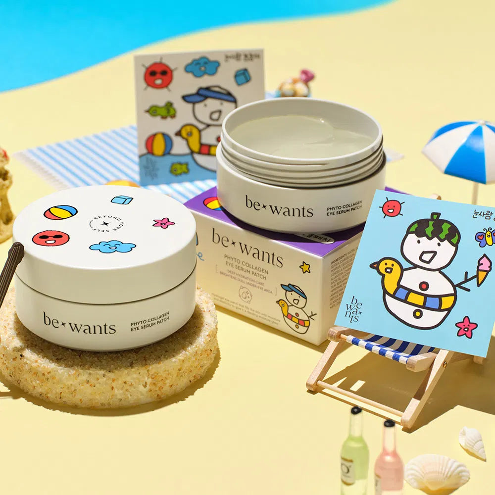 bewants Phyto Collagen Eye Serum Patch bewants  DKshop