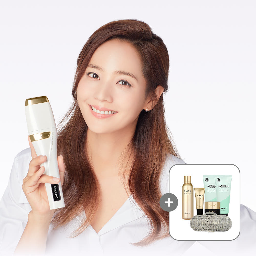 [DUALSONIC] Professional Gold Besuty Device DUALSONIC  DKshop