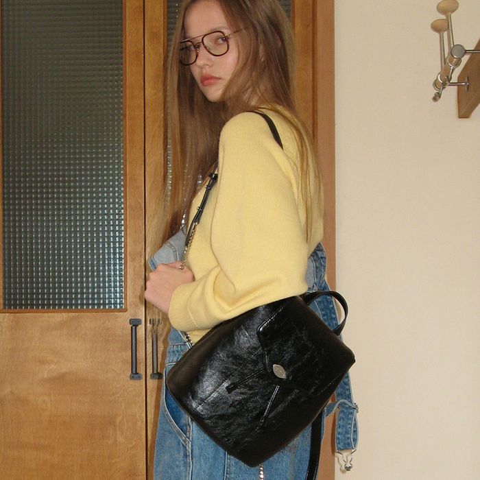 SOMEWHERE BUTTER. fle backpack SOMEWHERE BUTTER.  DKshop