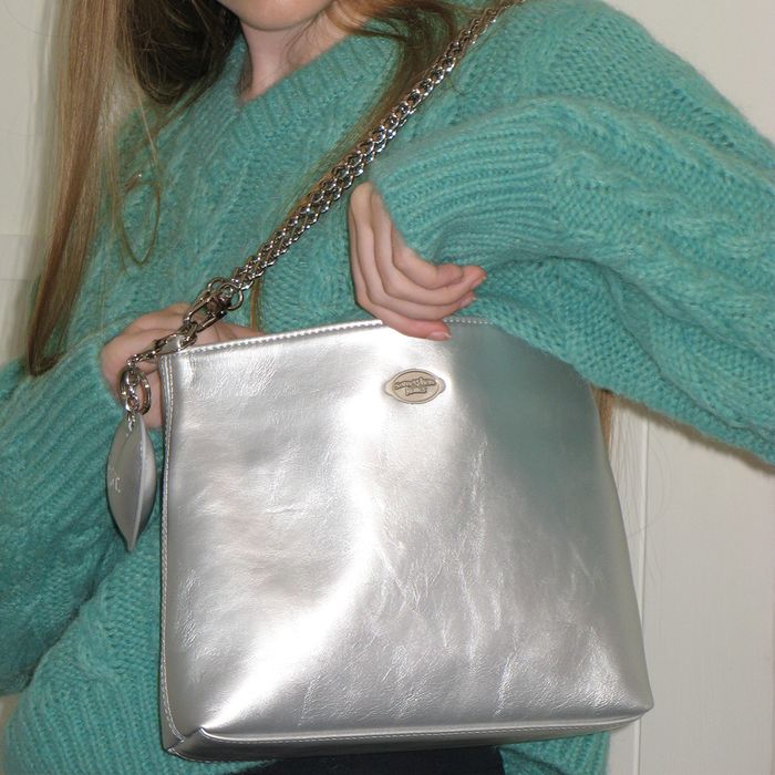 SOMEWHERE BUTTER. fle chain toast bag SOMEWHERE BUTTER.  DKshop