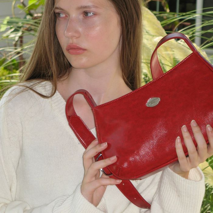 SOMEWHERE BUTTER. fle two-way bag SOMEWHERE BUTTER.  DKshop