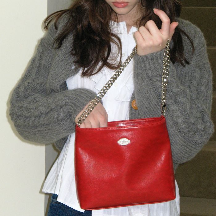 SOMEWHERE BUTTER. fle chain toast bag SOMEWHERE BUTTER.  DKshop