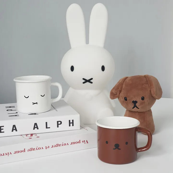 EJIRY Miffy Enamel Mug 7cm EJIRY  DKshop
