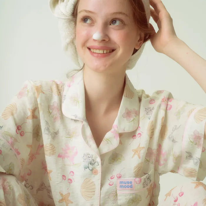 muse mood Island pajama muse mood  DKshop