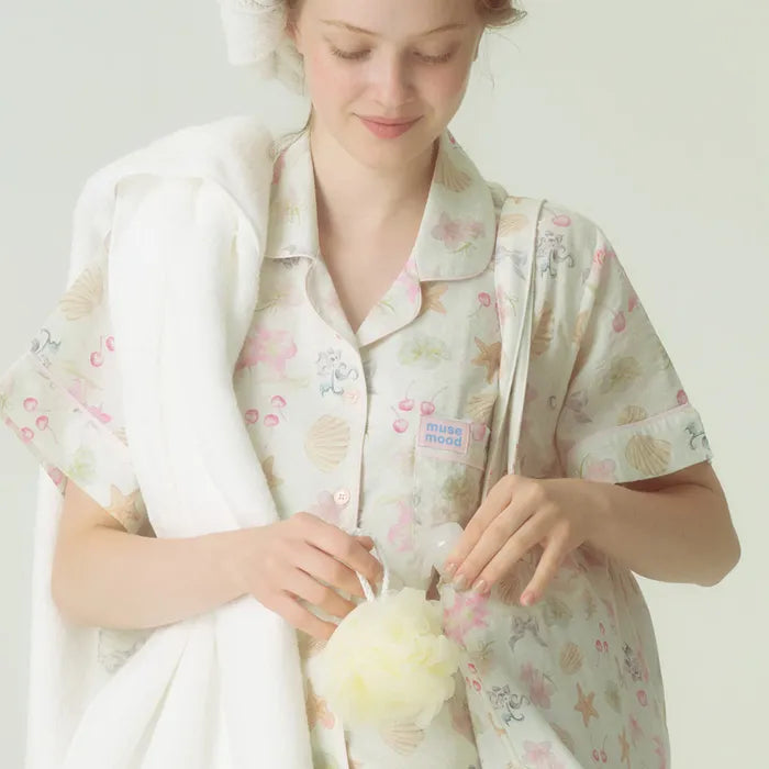 muse mood Island pajama muse mood  DKshop