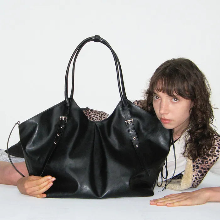 YEOMIM belted shopper bag YEOMIM  DKshop