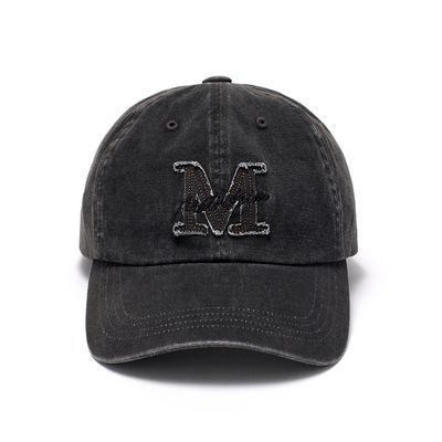 Matin Kim MATIN CURSIVE BALL CAP