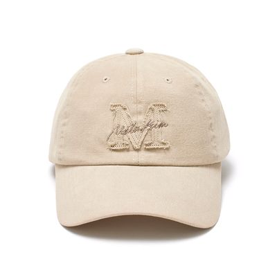 Matin Kim MATIN CURSIVE BALL CAP Matin Kim  DKshop