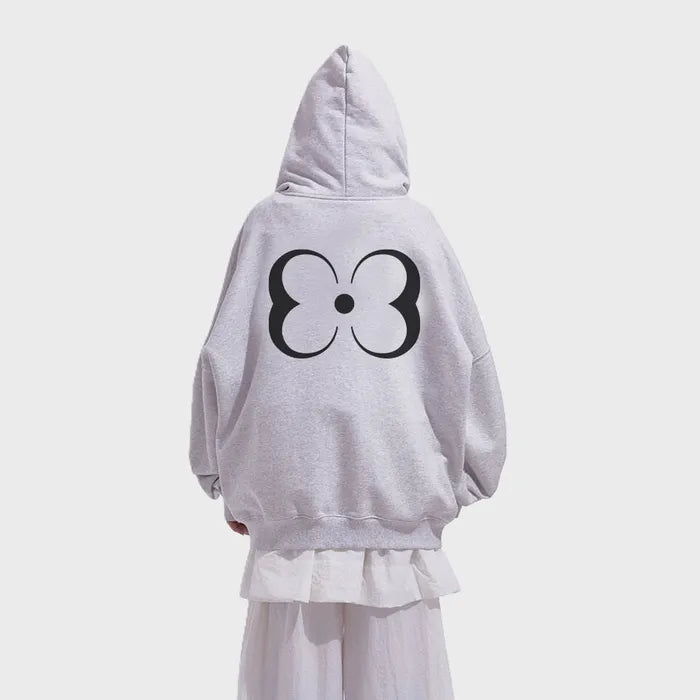 PAKUA BUTTERFLY HOODIE ZIP-UP (Felix Wear) PAKUA  DKshop