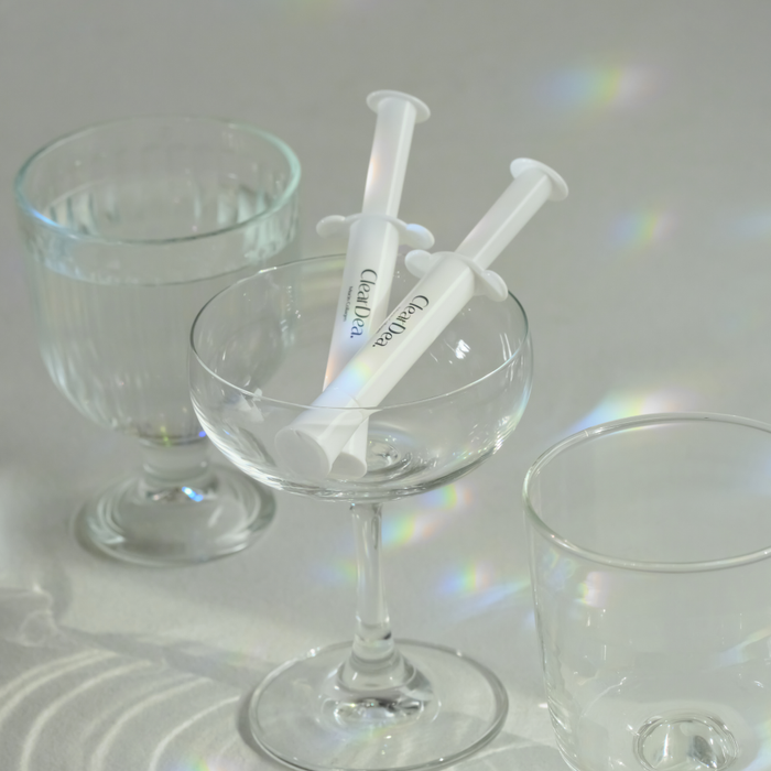 ClearDea. Mucin Collagen Voluming Cream Ampoule ClearDea.  DKshop
