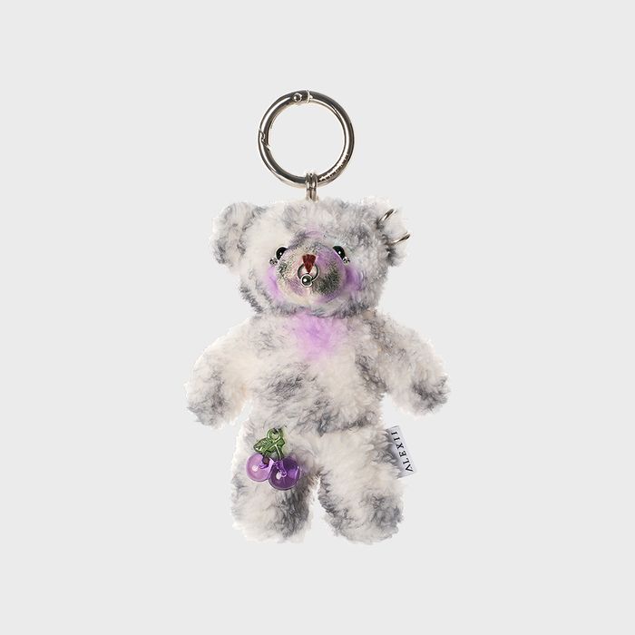 ALEXII BEAR Keychain (TWICE WEAR)