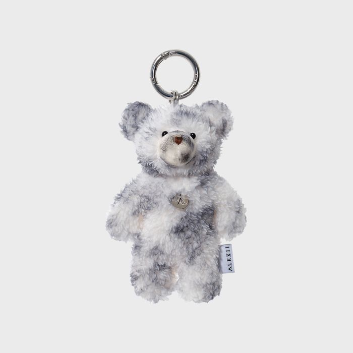 ALEXII BEAR Key Ring (TWICE WEAR)