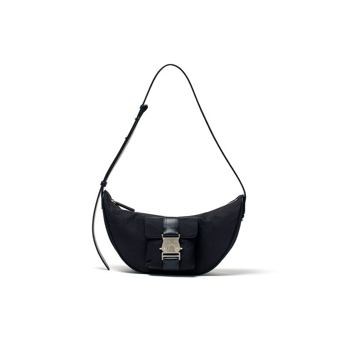 Matin Kim BUCKLE HOBO BAG