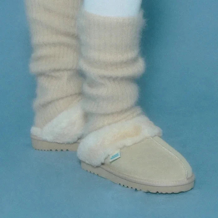 [Rockfish Weatherwear] ORIGINAL WINTER SLIPPER TWOTONE Rockfish Weatherwear  DKshop