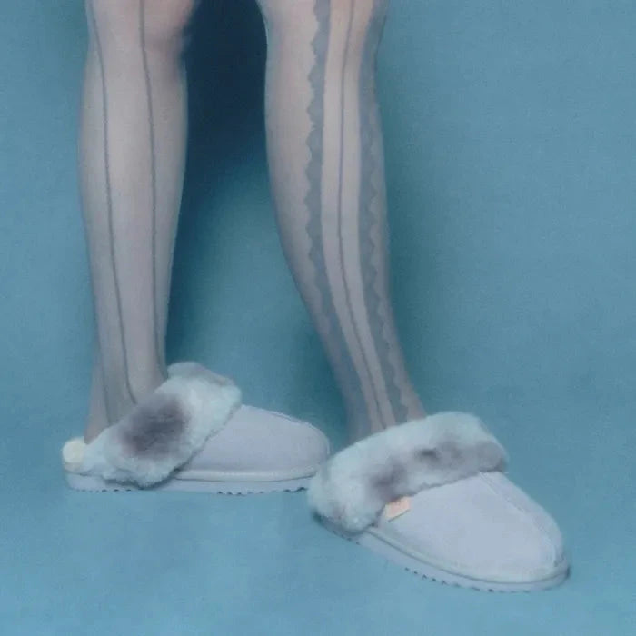 [Rockfish Weatherwear] ORIGINAL WINTER SLIPPER TWOTONE Rockfish Weatherwear  DKshop