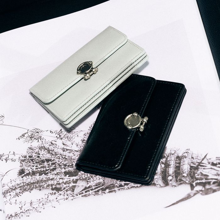 LOEUVRE Lettre Card Wallet LOEUVRE  DKshop
