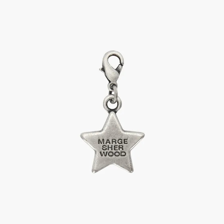 MARGESHERWOOD PENDANT CHARM MARGESHERWOOD  DKshop