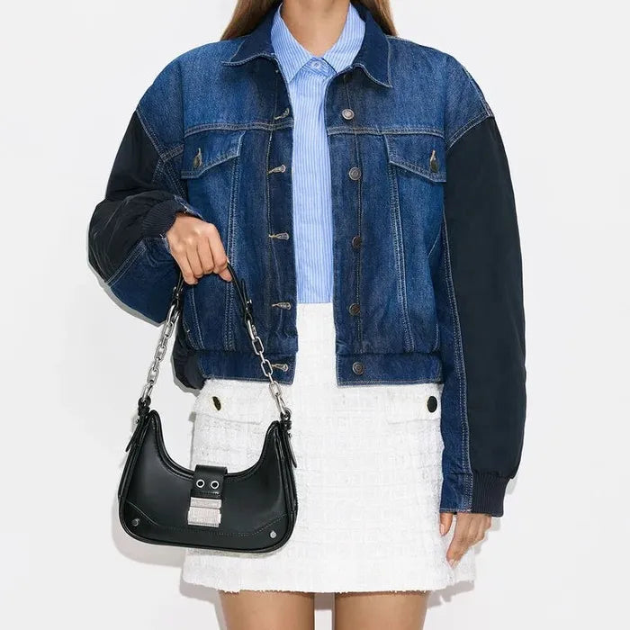 CHARLES & KEITH Winslet Belted Hobo Bag CHARLES & KEITH  DKshop