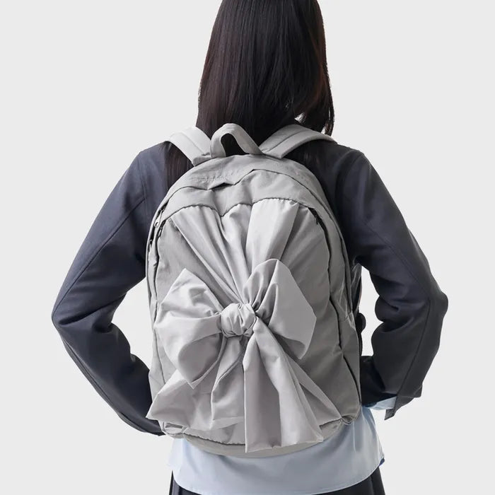 IUGAMAKARAS Knotted Backpack Type B IUGAMAKARAS  DKshop