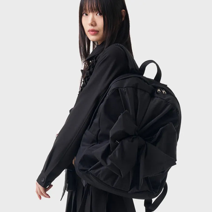 IUGAMAKARAS Knotted Backpack Type B IUGAMAKARAS  DKshop
