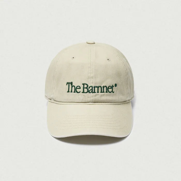 the Barnnet Logo Ball Cap the Barnnet  DKshop