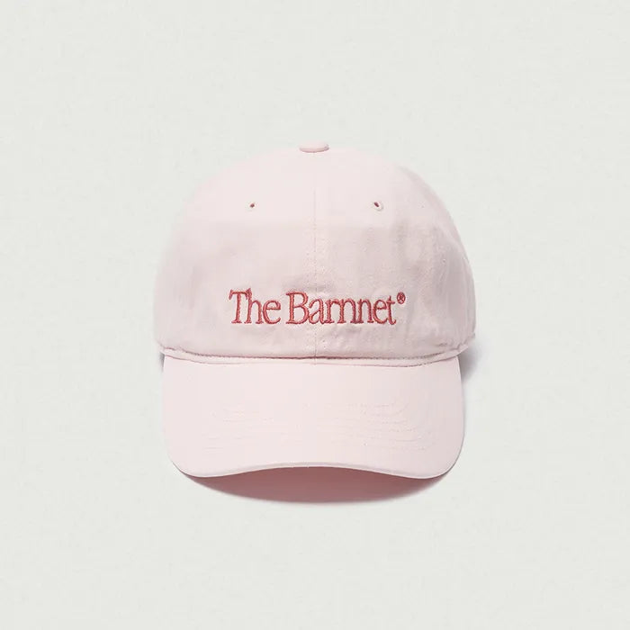 the Barnnet Logo Ball Cap the Barnnet  DKshop